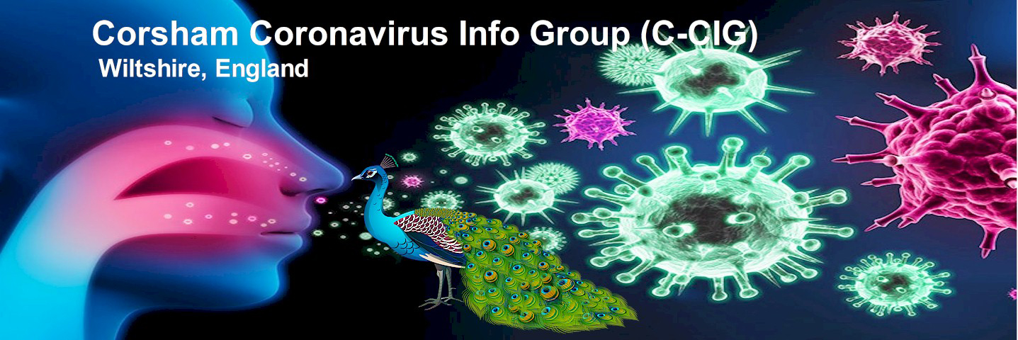 Corsham Corona Virus Support Page