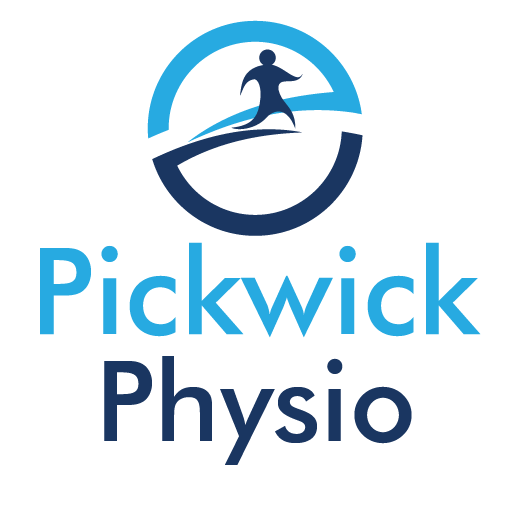 Pickwick Physio Logo