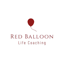 Red Balloon Life Coaching Logo