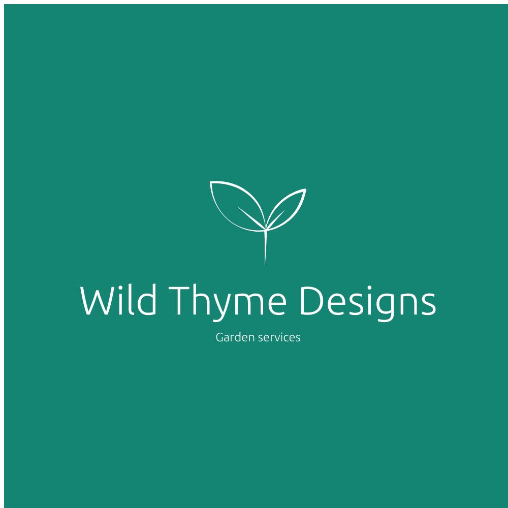 Wild Thyme Designs Logo