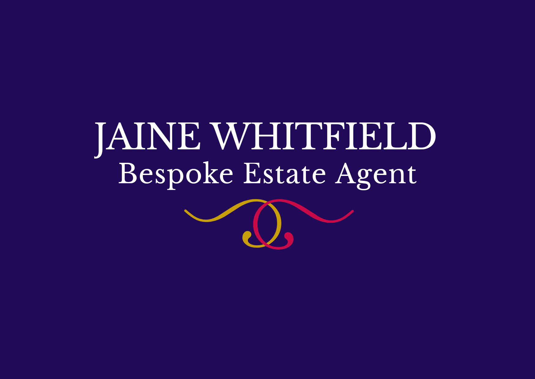 Jaine Whitfield Logo Jaine Whitfield Logo