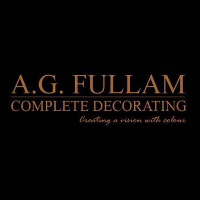 A.G. Fullam Logo A.G. Fullam Logo