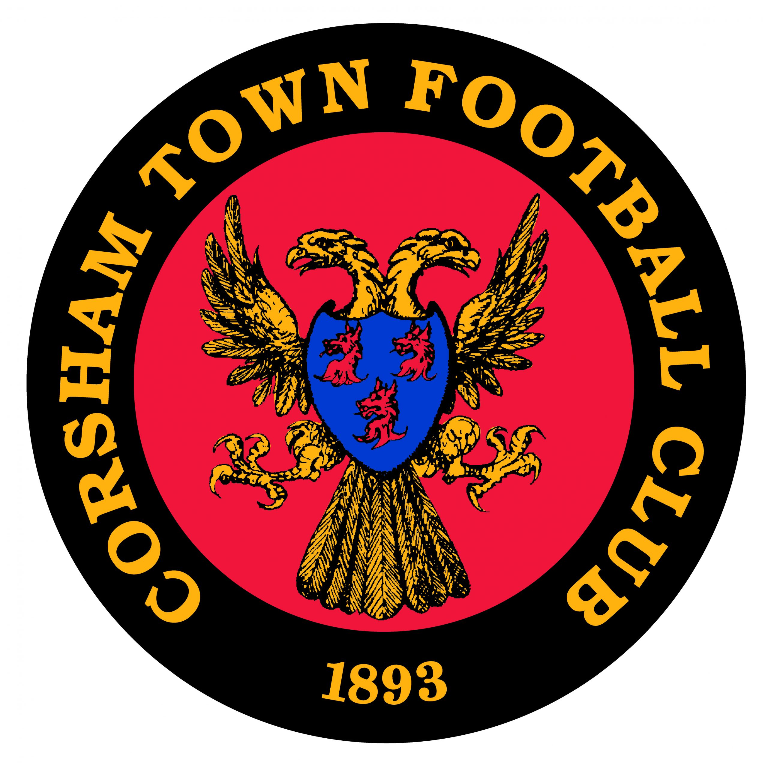 Corsham Town Football Club Logo