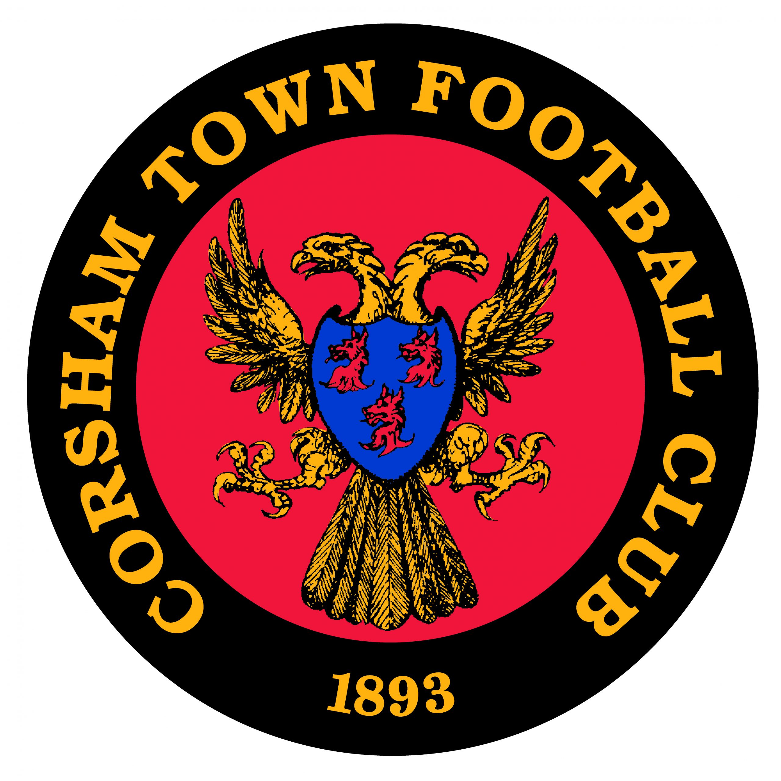 Corsham Town Football Club Logo Corsham Town Football Club Logo