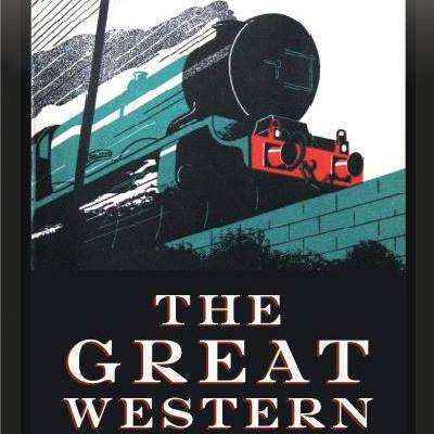 Great Western Logo Great Western Pub Sign