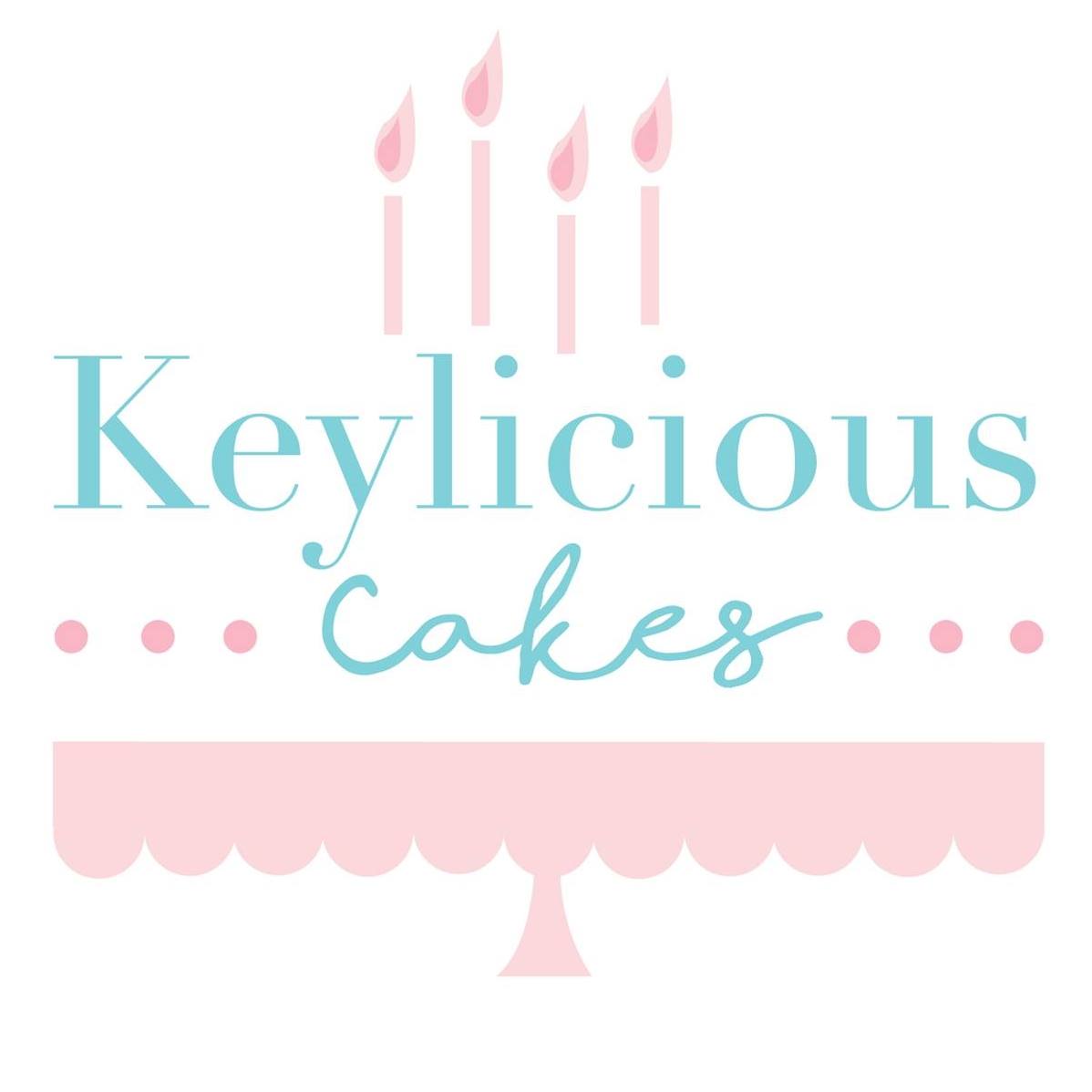 Keylicious Cakes Logo