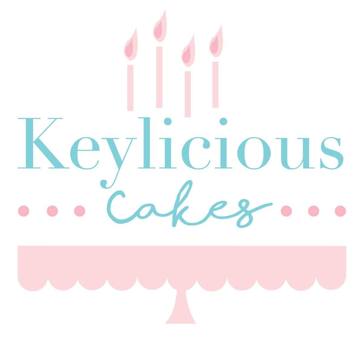 Keylicious Cakes Logo Keylicious Cakes Logo