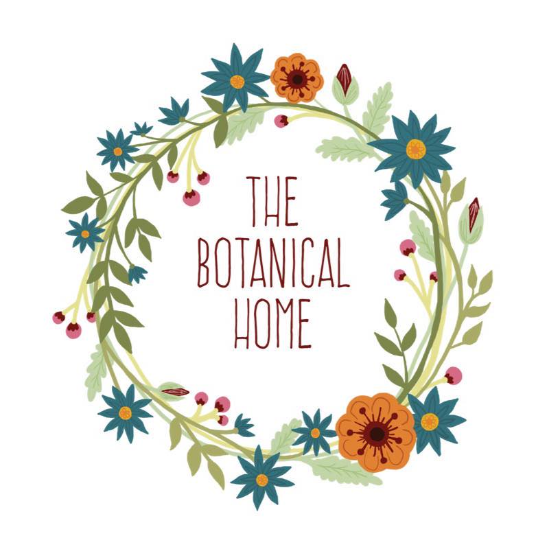 The Botanical Home The Botanical Home Logo