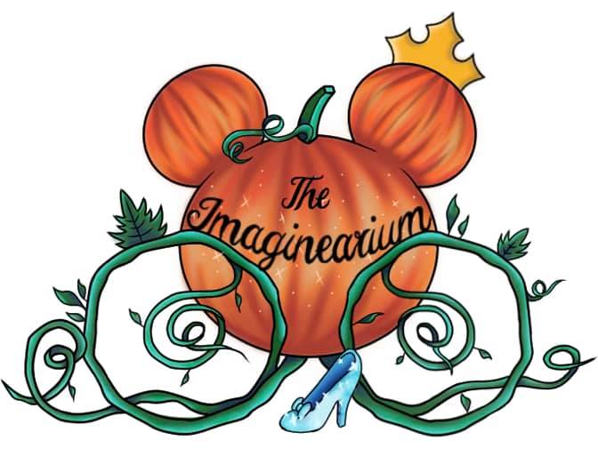 The Imaginearium Logo