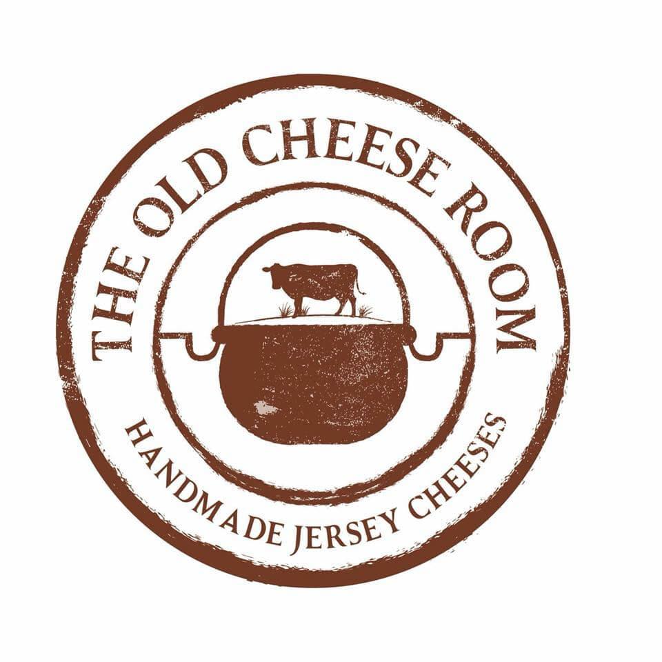 The Old Cheese Room Logo The Old Cheese Room Logo