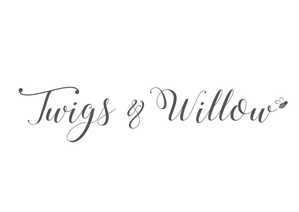 Twigs & Willow Logo Twigs & Willow Logo