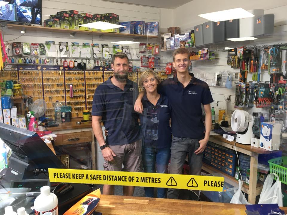 Corsham Hardware Corsham Hardware
